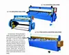 Q11 SERIES POWER SHEARING MACHINE