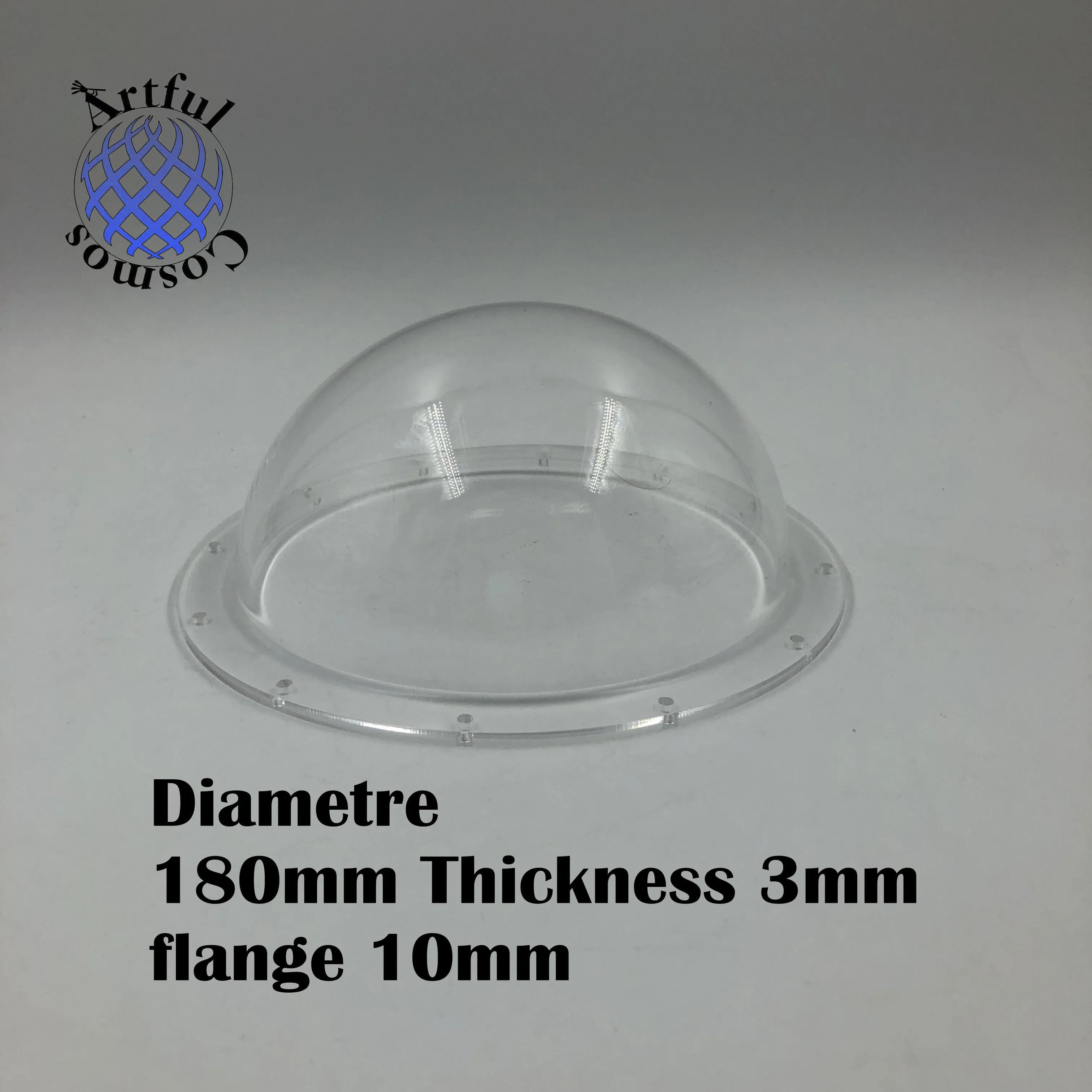 Acrylic Clear Dome Case Covers For Security Cctv Buy Cctv Acrylic