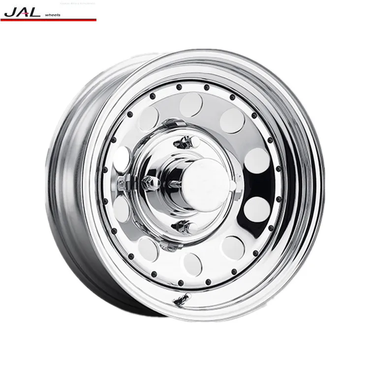 Chrome Rims Size 13 Inch Steel Wheel For Off Road Camper Trailer Buy
