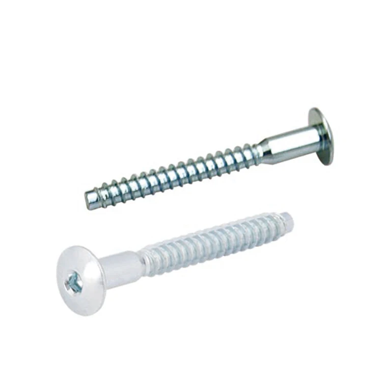 
China Screw Manufacturer zic plated screw 