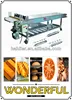 Arabic Bread Movable Croissant Moulding Machine
