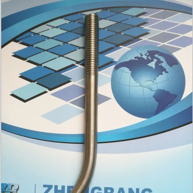 
1.4539 904L N08904 Lifting fastener U bolt eye bolt 