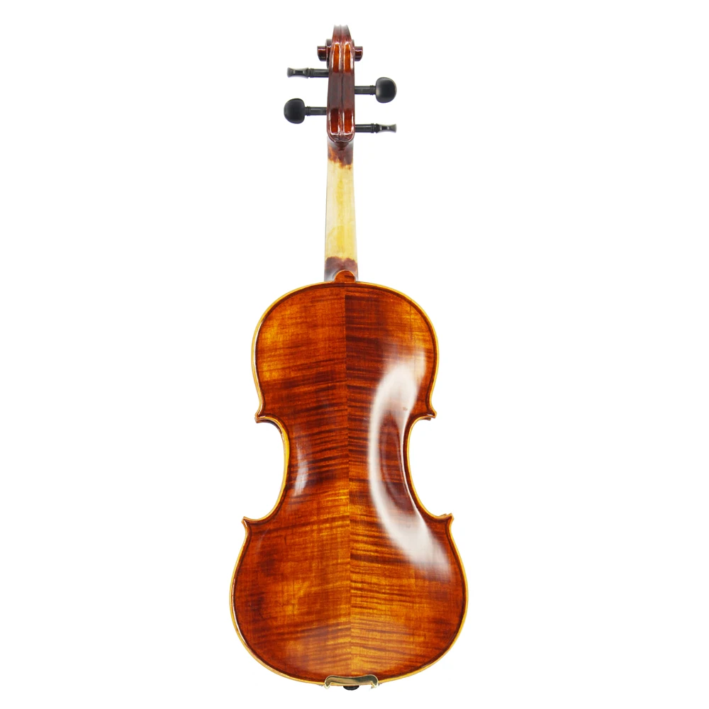 
Handmade flame 4/4 student Violin 