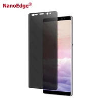 

Full Size Cover Anti Spying Privacy Screen Protector for Samsung Galaxy Note 8 Screen Film