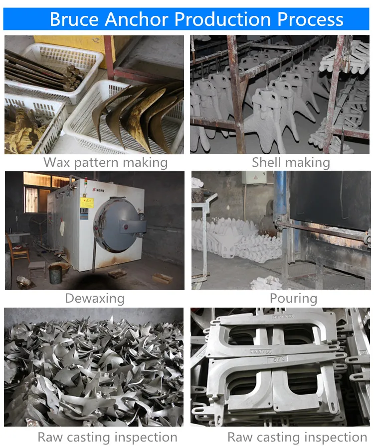 Stainless steel 1kg 2kg 2.5kg 3kg 3.5kg 5kg 10kg 15kg 20kg 25kg 30kg 50kg bruce boat anchor.jpg