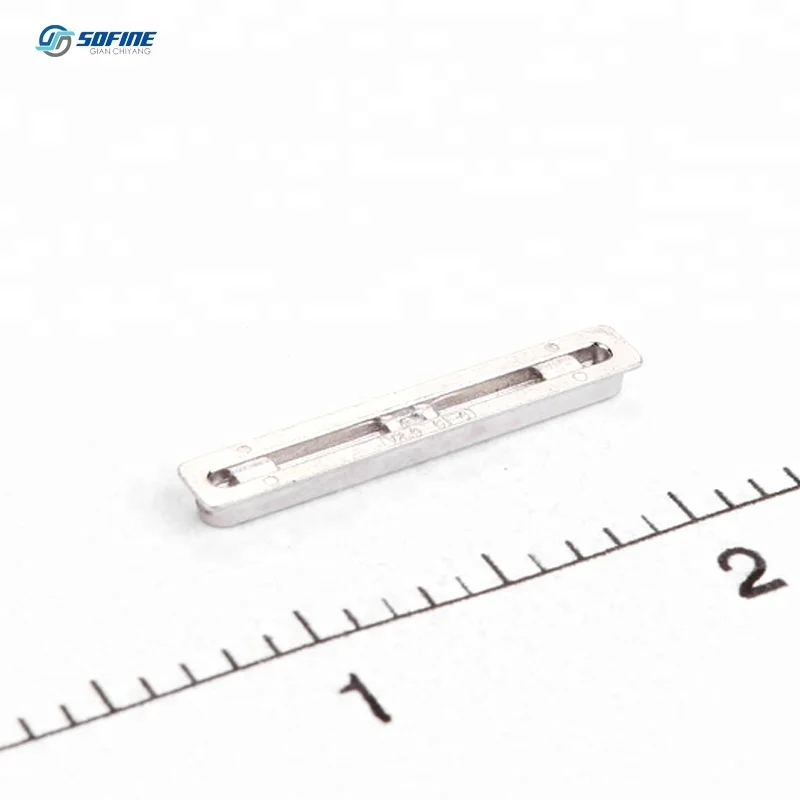 
Low Cost Smart Mobile Phone Metal Keypad For Nokia Made By Metal Injection Moulding 