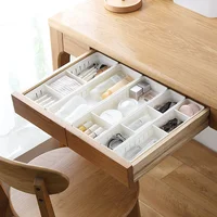 

A2191 Expandable Kitchen Drawer Organize Tray Utensil Drawer Organizer