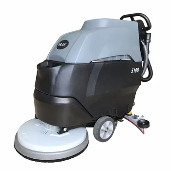 Mlee510b Manual Auto Scrubber Handy Marble Tile Cleaning Machine ...