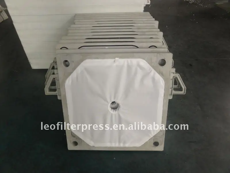 
Chamber Filter Press Plates Design for Different Size Filter Press Plates 