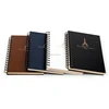 High quality school stationery spiral notebook