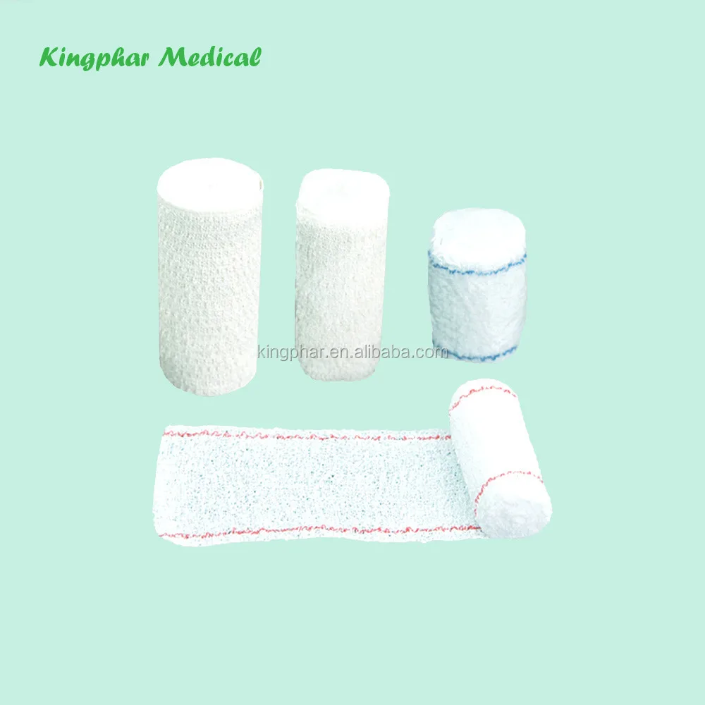 medical bandages types