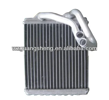 Mitsubishi Lancer Heater Core For Mitsubishi Lancer Heater Radiator For ...