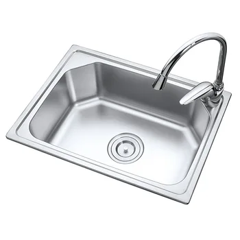 5238 In Acciaio Inox Vasca Singola 304 Lavello Da Cucina - Buy ... 5238 In Acciaio Inox Vasca Singola 304 Lavello Da Cucina - Buy ...
