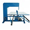 Hot selling vertical foam sponge cutting machine / foam making machinery by Shenzhen factory