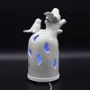 Fantastic aroma mist diffuser wholesale ultrasonic white ceramic lucky bird aromatherapy essential oil diffuser