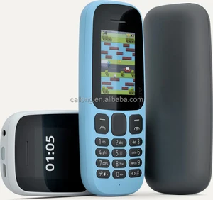 105 Dual SIM Mobile Phone