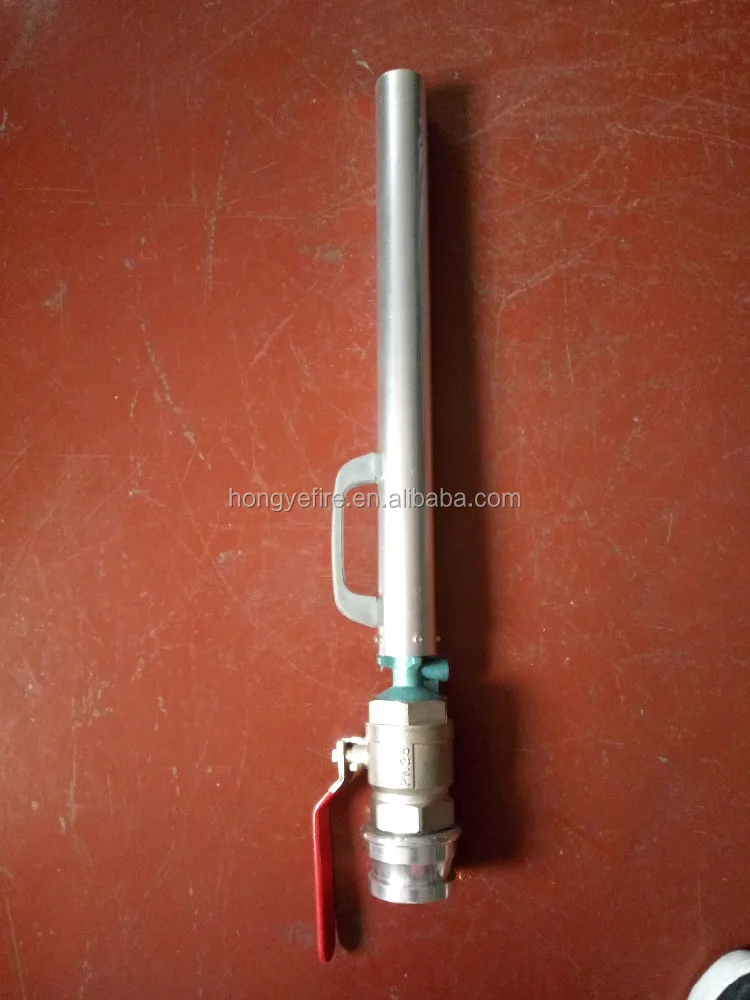 
Foam inductor foam mixture foam branchpipe nozzle fire hydrant 