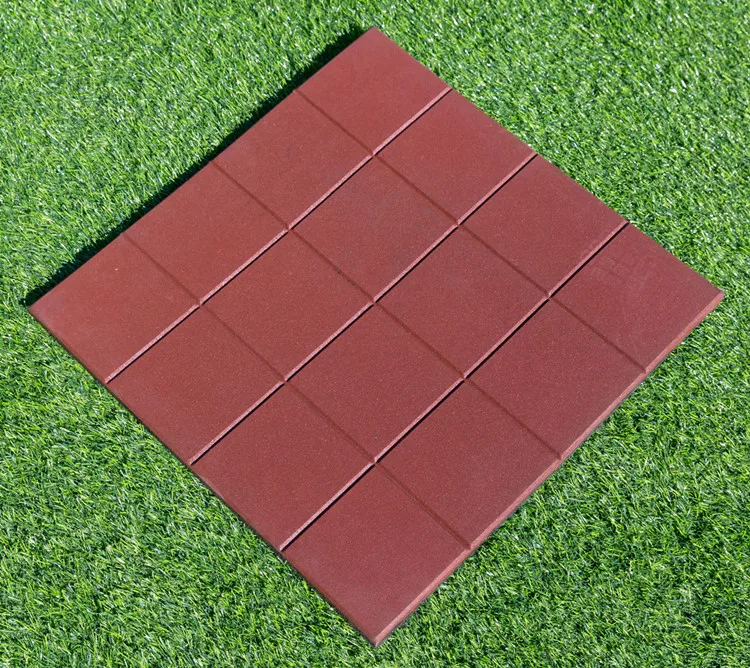 
Rubber Tiles/ 50mm thick rubber mat for gym china suppliers no smell rubber gym flooring 