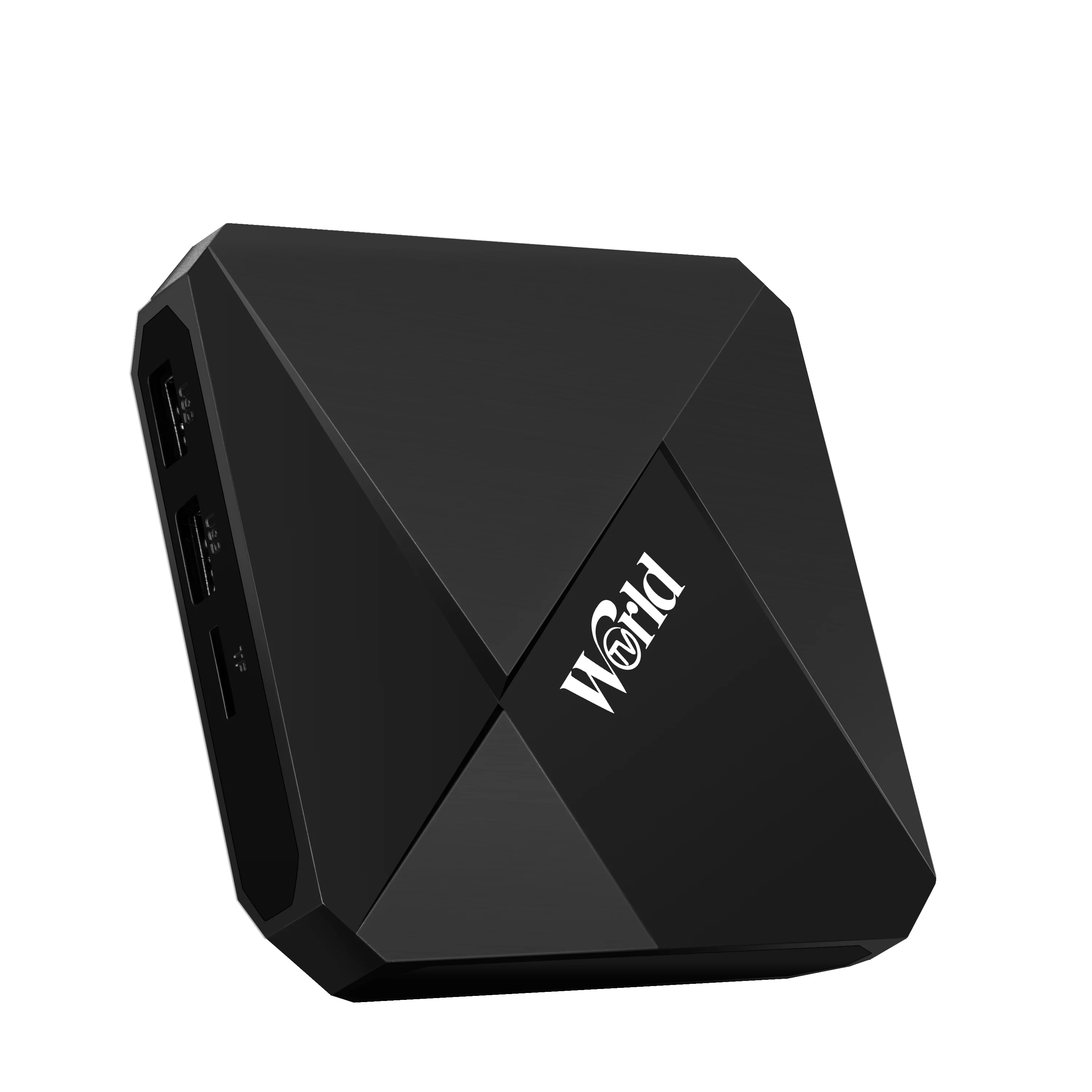 

4K wtv android7.1 smart tv box zxic chipset 4K 2.4G wifi IPTV supplier 2gb 16gb