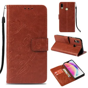 TPU Leather Phone Case Huawei Nova 3e