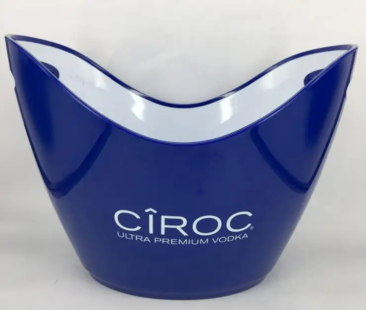 Ciroc 8l 10l Ice Bucket Wine Bucket Plastic Champagne Ice Bucket Buy
