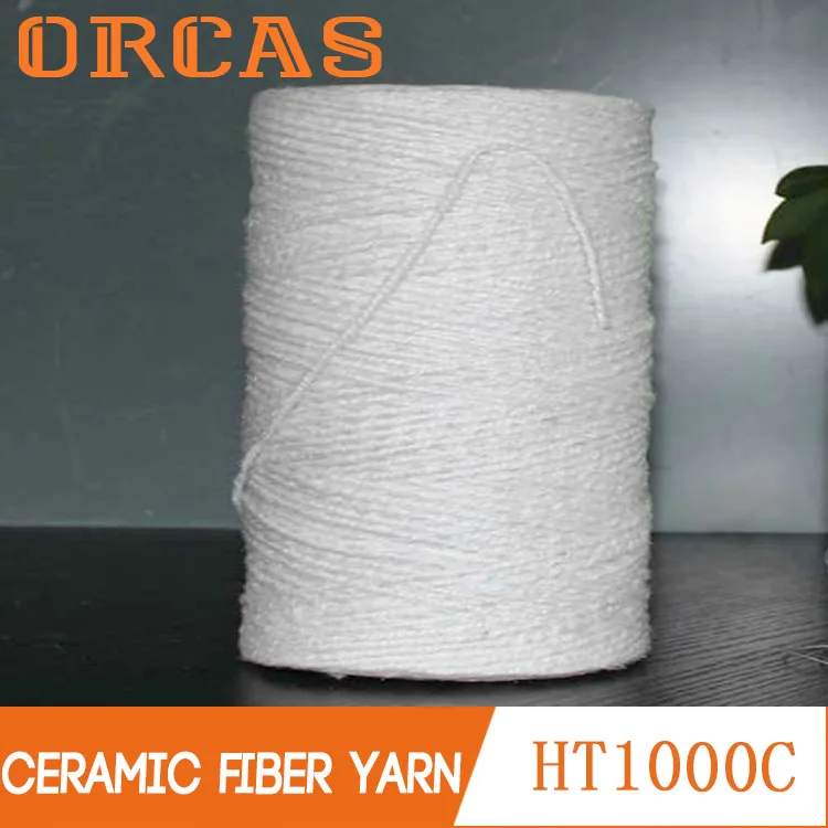 
Wholesale list of ceramic materials ceramic fiber yarn 