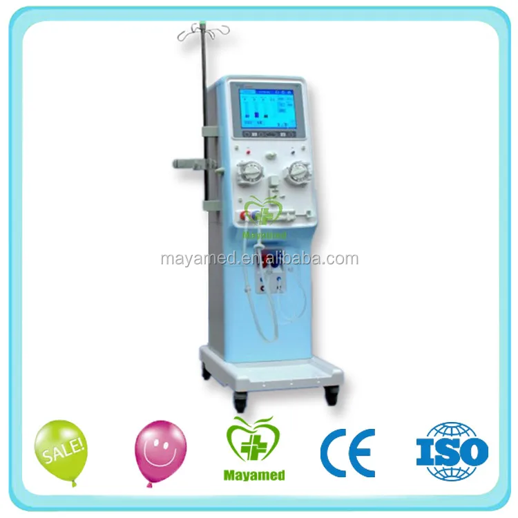 Myo001a Professional Medical High Quality Single Pump Dialysis Machine
