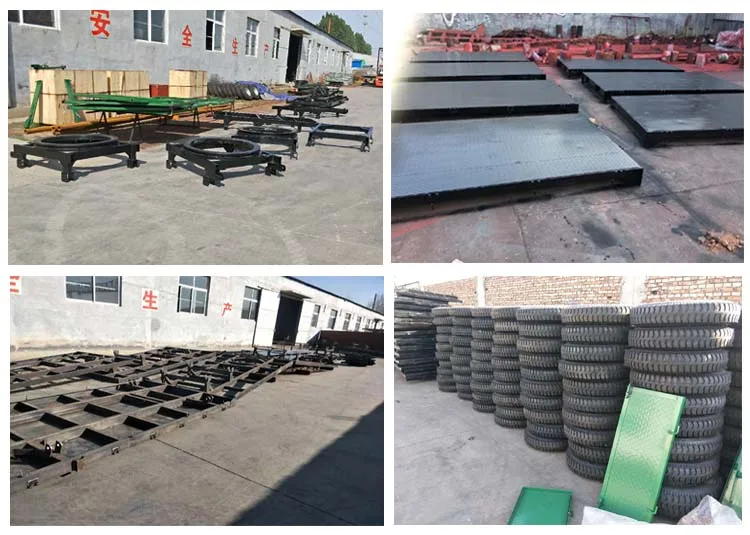 Farm Tractor Trailer With Hydraulic Power 1 Ton Small Trailer Buy