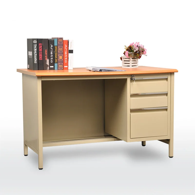 Powder Coated Top Quality Custom Diy Double Office Desk Powder Coated Top Quality Custom Diy