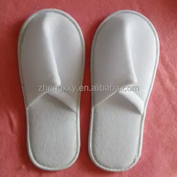 plastic spa slippers