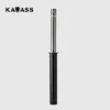 Stainless Steel Metal Traffic Manual Retractable Telescopic Parking Security Post For Vehicle Access Control