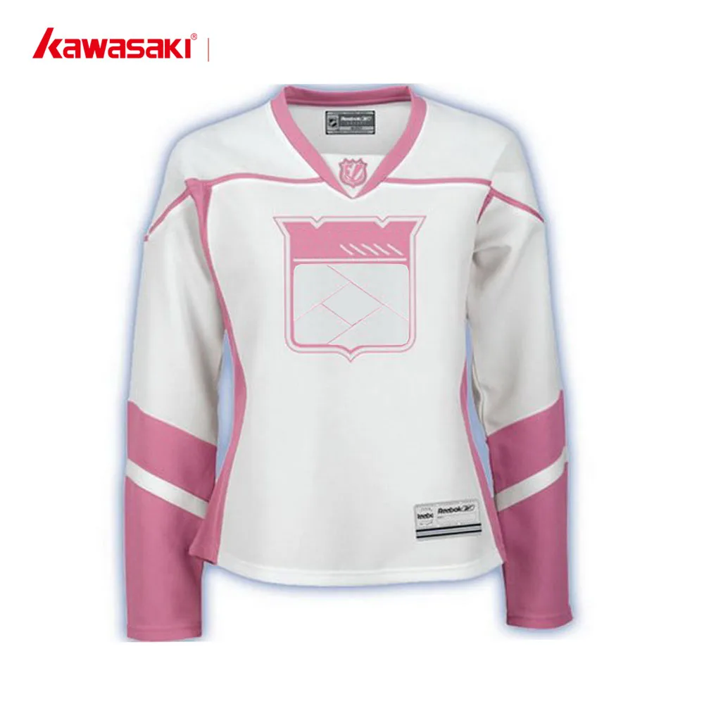 Custom Pro Training No Logo Pink Ball 5xl Ice Hockey Jerseys Buy