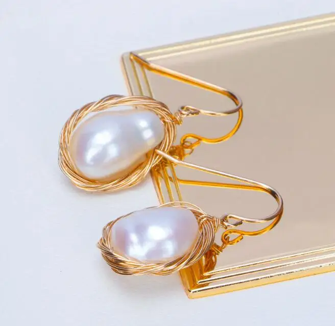 Highend Gold Filled Jewelry Wholesale 14k Gold Filled Earrings Buy