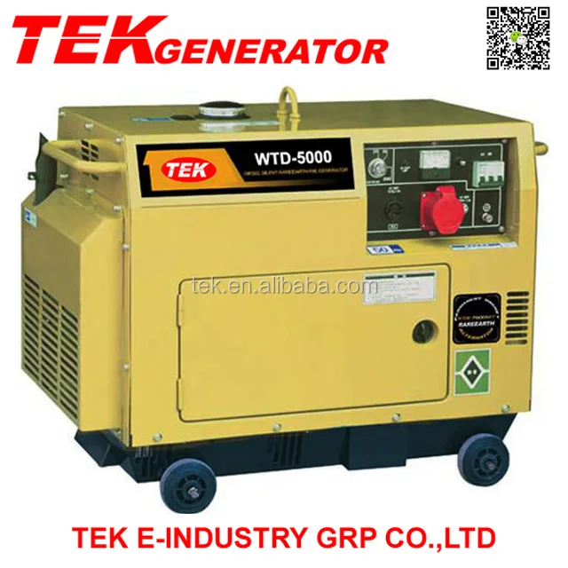 diesel generator sets