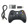 NEW 2.4G Gamepad with Vibration Joystick Gamepad for XBOX 360 Wireless Controller for XBOX360 / PC / PS3