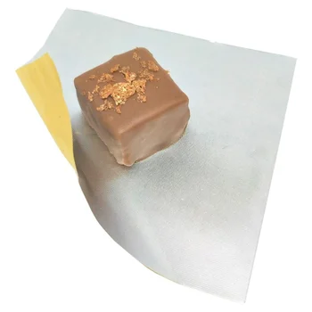 chocolate wrapper