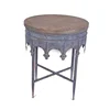 Mayco Wholesale Shabby chic Retro Metal Decoration table