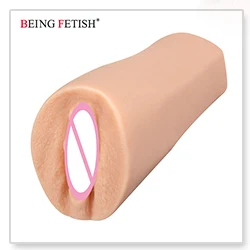 Best Selling Product TPE Plastic Male Masturbator Pocket Pussy Adult Sex Toys for Men