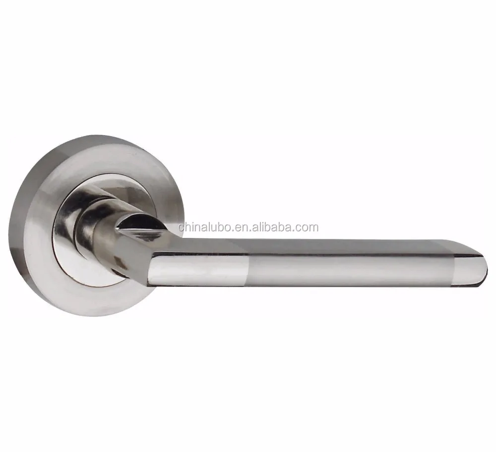 round internal door handles