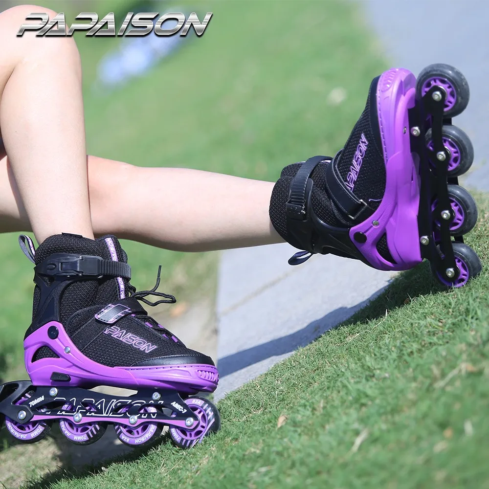 Amazon 84mm,90mm Wheels Roller Skates Inline Skates For Adults Buy