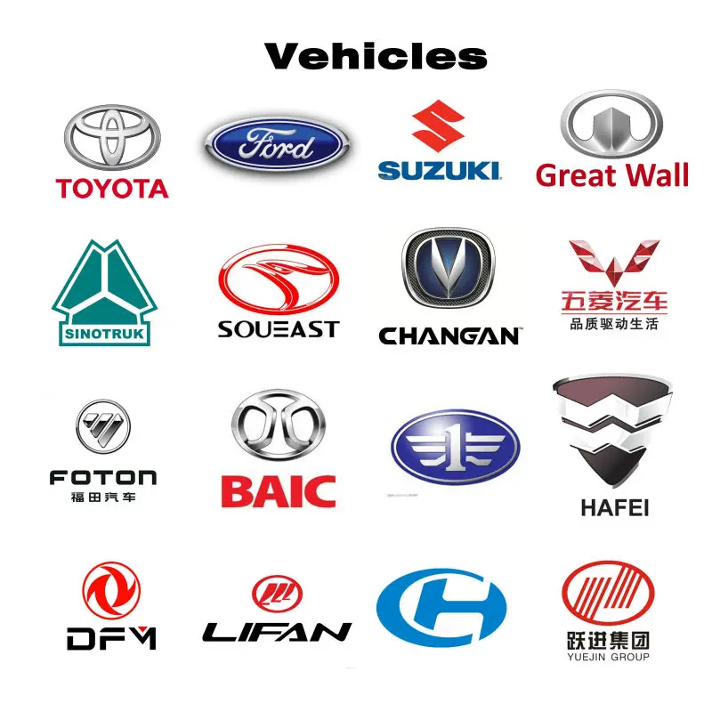 vehicles