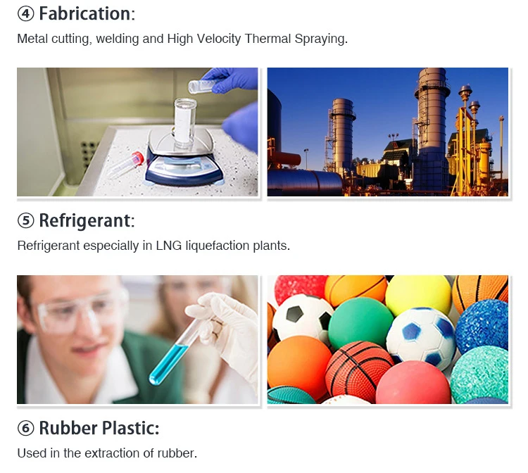 Vinyl Chloride Raw Material- Ethylene C2H4