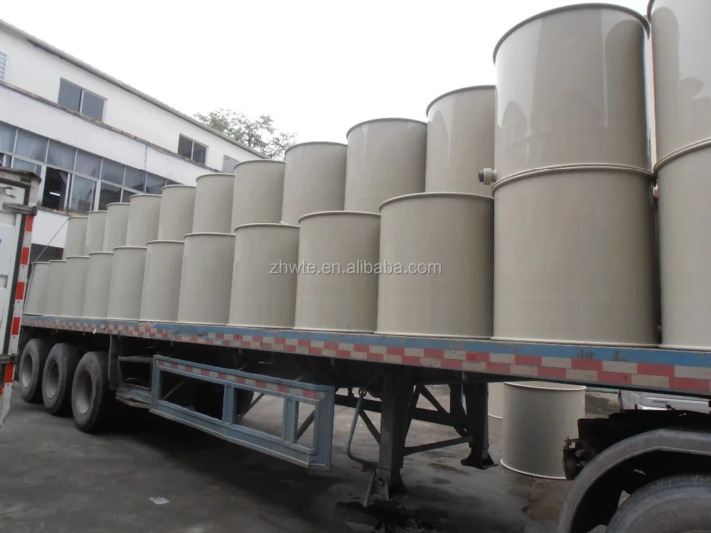 Circular Fish Farming Tank For Commercial Fish Farm,Pp Fish Tank For ...