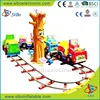 SIBO amusement park coin operated machine mini carousel train