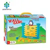 educational toys plastic desktop demolish walls stacking game desktop games