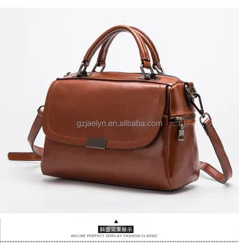 trendy leather bags