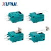 dpdt micro switch / combined sealed micro switches / 16a dpdt double combined micro switch