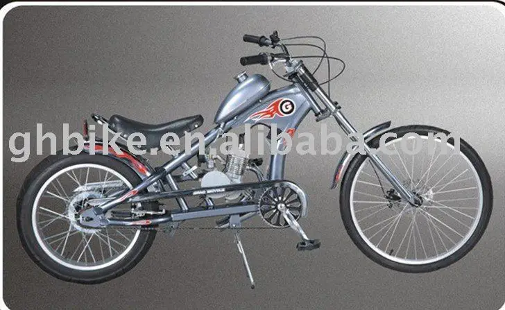 gasoline motor for bicycle