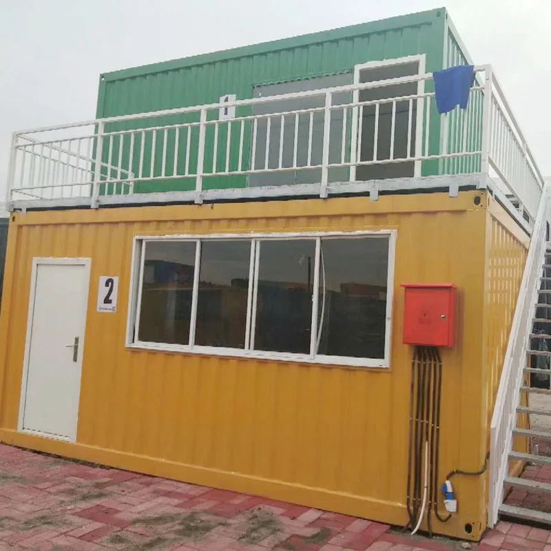 High Quality 40ft Prefab Container Homes For Sale Guam Cheap Container