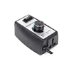 custom design 230V Europe socket electronic single phase power tool ac dc motor variable speed controller